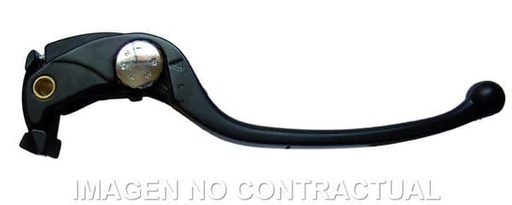 [E34440672.] Maneta de freno derecha negra Kawasaki ZX-6R