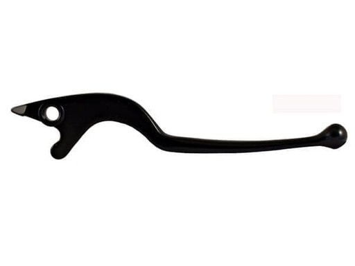 [E34440680 - R184120751.] Maneta de freno derecha negra Yamaha XMax 125 250 Xcity