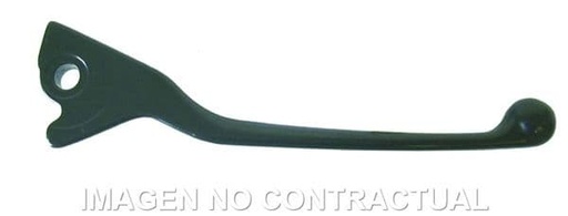 [E34440684.] Maneta de freno derecha negra Piaggio NRG Pure Jet 50