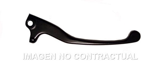 [E34440752.] Maneta de freno derecha negra Yamaha Neo's 50 07/11
