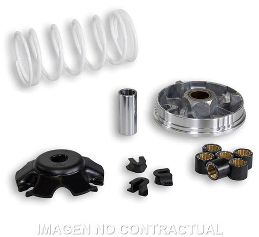 [E5111364.] Variador Malossi Multivar Honda SH 100, Bali 100