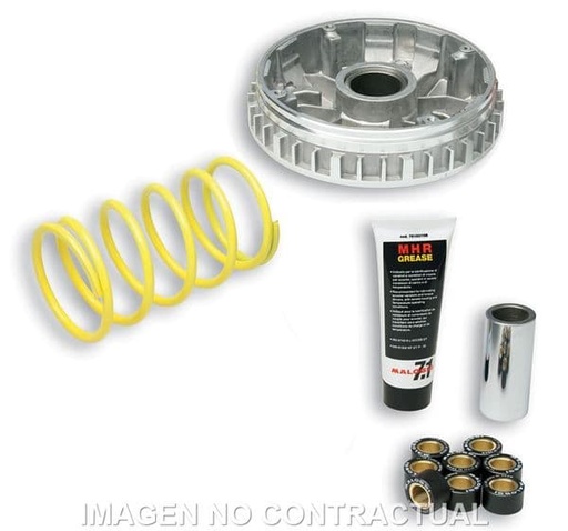 [E5111225.] Variador Malossi Multivar Yamaha Xmax 250