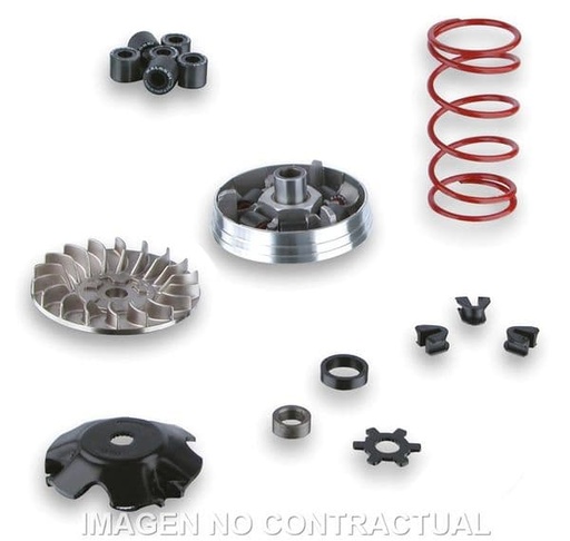 [E5112800.] Variador Malossi Multivar MHR Motor Minarelli Aerox, SR