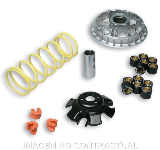 [E5113892.] Variador Malossi Multivar Kymco X-Citing / R 300 4T