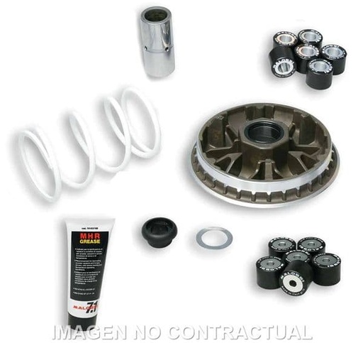 [E5114192.] Variador Malossi Multivar MHR Honda SH 300