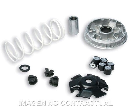 [E5114266.] Variador Malossi Multivar Kymco Superdink 125 / Kawasaki J 125