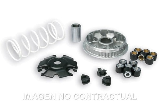 [E5115639.] Variador Malossi Multivar Vespa LX 125 3V