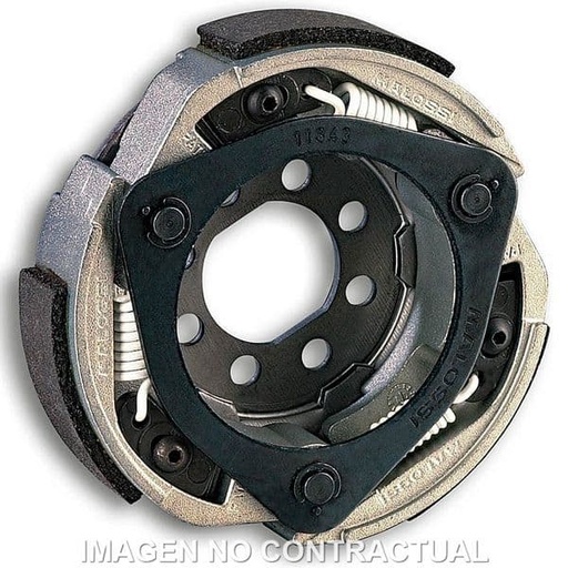 [E5211553.] Embrague Delta Clutch Honda Pantheon 125,150