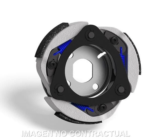 [E5212487.] Embrague Maxi Delta Clutch Honda SH 125/150, @ 125