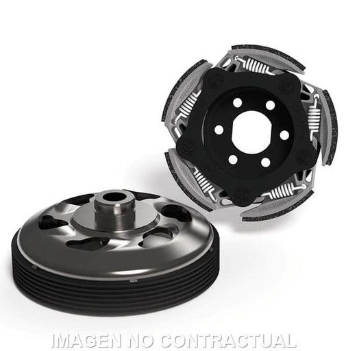 [E5216181.] Maxi Fly System Suzuki Burgman 400 K7 / K9 / K10