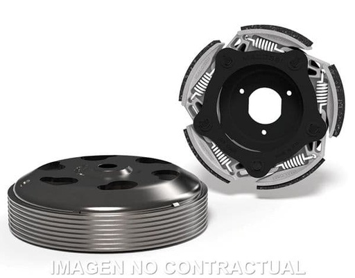 [E5216331.] Maxi Fly System Yamaha Xmax 400
