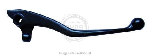 [E34120341.] Maneta de freno derecha negra Yamaha RD 350 | XJ 600