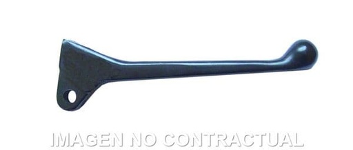 [E34120369.] Maneta de freno derecha negra Peugeot SC 50