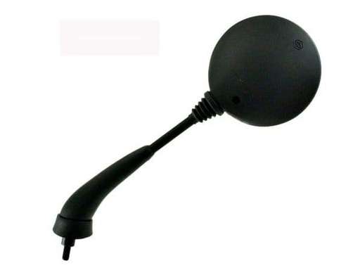 [R122760070.] Retrovisor izquierdo Piaggio liberty 50-125-150cc negro