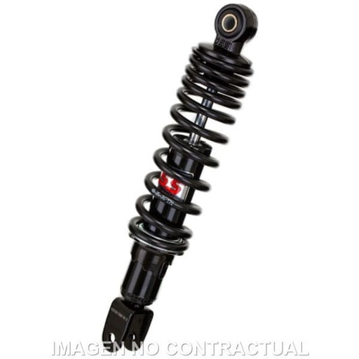 [E60401104.] Amortiguador Trasero YSS Hidráulico Yamaha Aerox 50/100