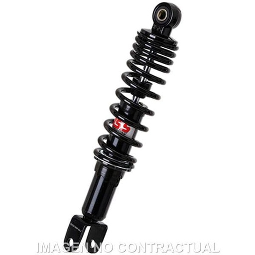 [E60401115.] Amortiguador Trasero YSS Hidráulico Aprilia Scarabeo 50 4T