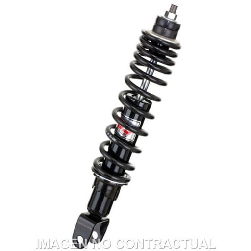 [E60401109.] Amortiguador Trasero YSS Hidráulico Piaggio NRG 50/ Zip 50