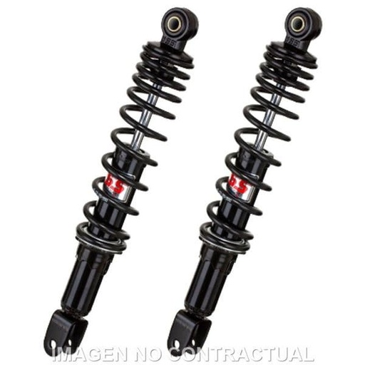 [E60402103.] Juego Amortiguadores Traseros YSS Hidráulicos Yamaha Majesty 125