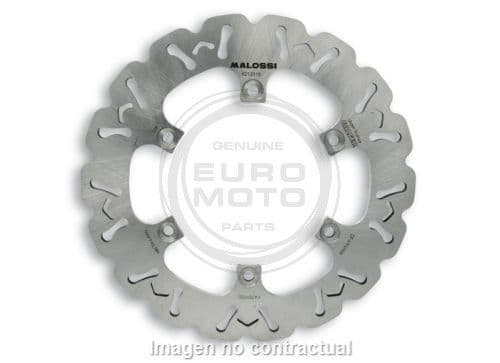 [E6213319.] Disco de freno Trasero Malossi Whoop Disc Yamaha Tmax 500