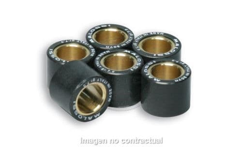 [E669823P0.] Rodillos variador Malossi 16x13 10gr.