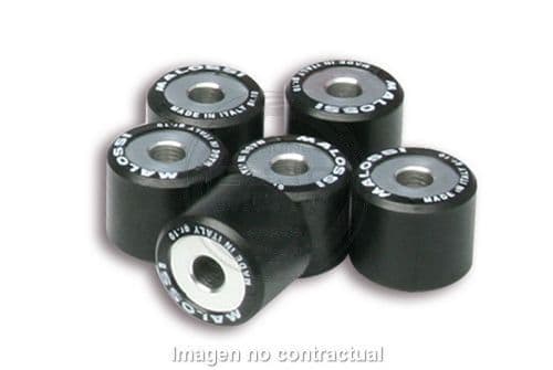 [E6611095M0.] Rodillos variador Malossi 20 x 17 11,5 gr.