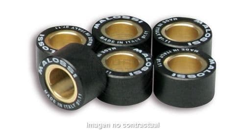 [E6611156H0.] Rodillos variador Malossi 20 x 12 12gr.