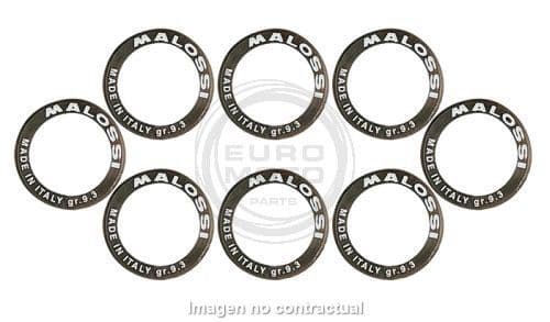 [E669919G0.] Rodillos variador Malossi 20x12 11gr.