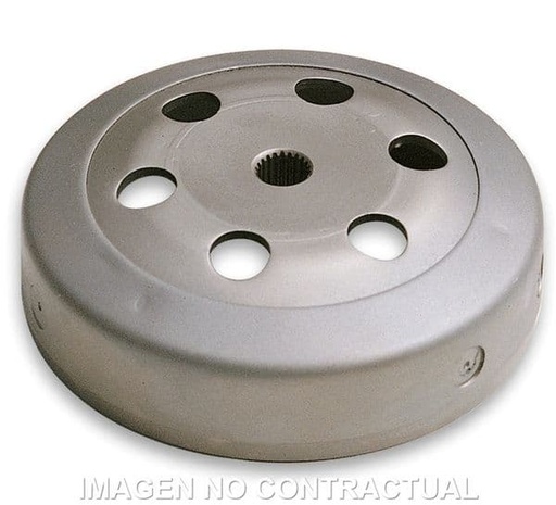 [E7711115.] Campana Embrague Clutch Bell Aprilia SR D.107mm