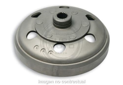 [E7715576B.] Campana Embrague Maxi Clutch Bell Malossi Suzuki Burgman 400