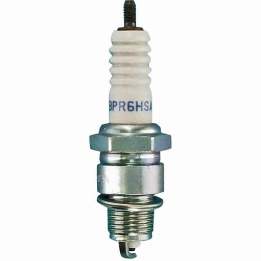 [EBPR6HSA.] Bujía BPR6HSA Honda Scoopy 75 80 / Yupi 90 - Stock No. 4632