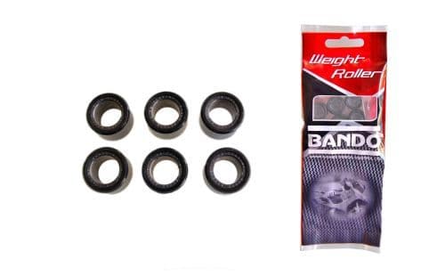[E22270212.] Rodillos variador Bando 18x14 12 gr