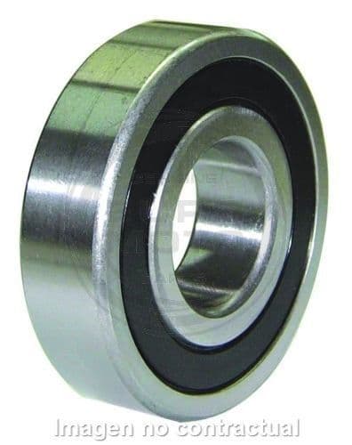 [E35721001.] Rodamiento bolas 6001 2NSE C3 12x28x08