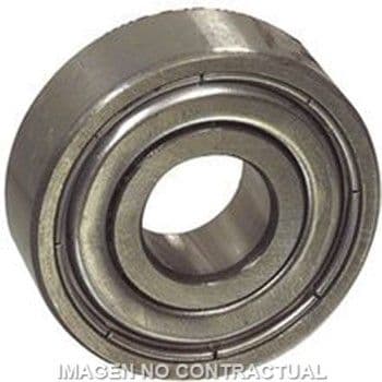 [E35720003.] Rodamiento bolas 6003 ZZE 17x35x10