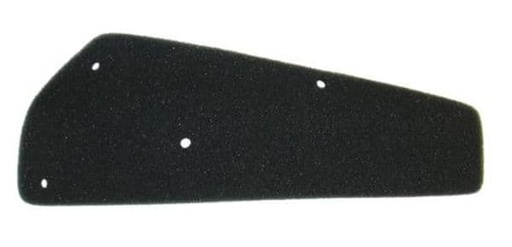 [EF264337 [KY7100] -HFA5106DS.] Filtro de aire Kymco 50 Sym Peugeot Rieju