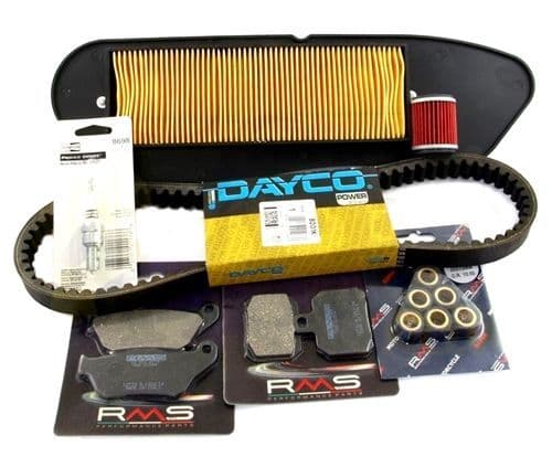 [R163820010.] Kit de revisión Yamaha Xmax 125i