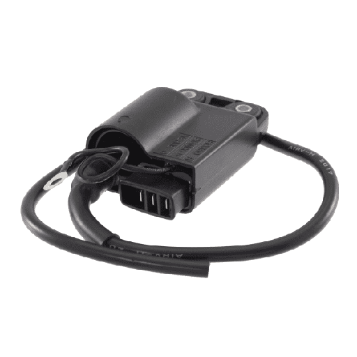 [R246010070.] Bobina encendido CDI con cable masa 50 2T Piaggio Zip, Vespa ET2, Gilera Runner