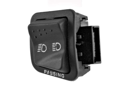[R246090200.] Mando luces cortas / largas Aprilia Gilera Piaggio