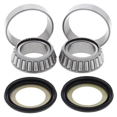 [E221024.] Kit de rodamientos y retenes columna de dirección All Balls 22-1024