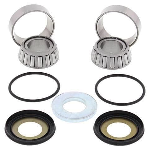 [E221047.] Kit de rodamientos y retenes columna de dirección All Balls 22-1047