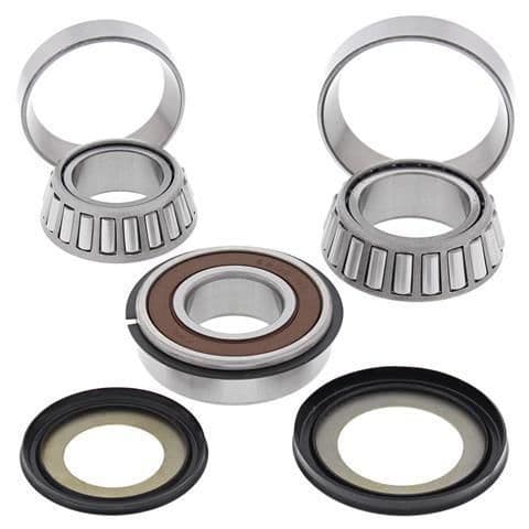 [E221053.] Kit de rodamientos y retenes columna de dirección All Balls 22-1053