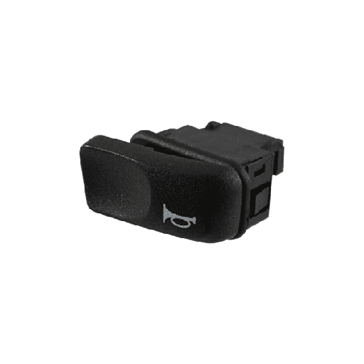 [R246130070.] Pulsador interruptor bocina Piaggio Vespa 50-125-300
