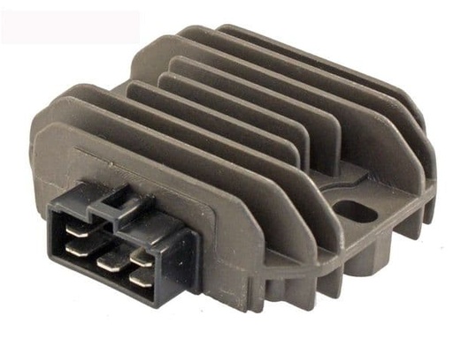 [R246030162.] Regulador tensión 12v Piaggio Gilera Aprilia 125/200 58090R