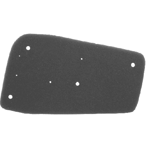 [R100600221.] Filtro de aire Honda Shadow 50 90, SRX