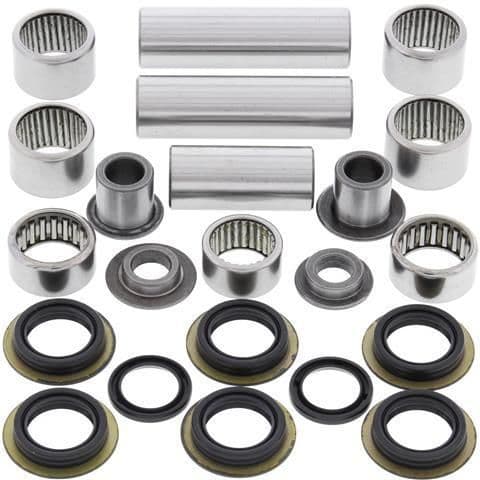 [E271011.] Kit de rodamientos y retenes del trapecio Kawasaki KX 65 / Suzuki RM 65