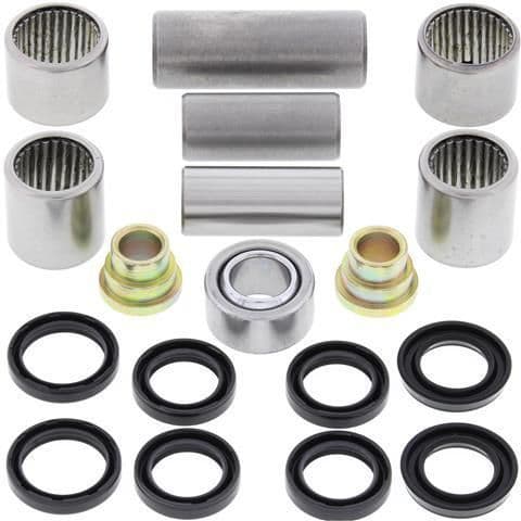 [E271049.] Kit de rodamientos y retenes del trapecio Honda XR R 250 400