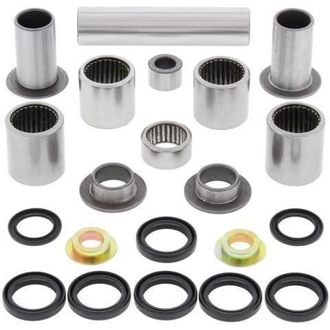 [E271065.] Kit de rodamientos y retenes del trapecio Yamaha YZ 125 250 450 WR 250 426