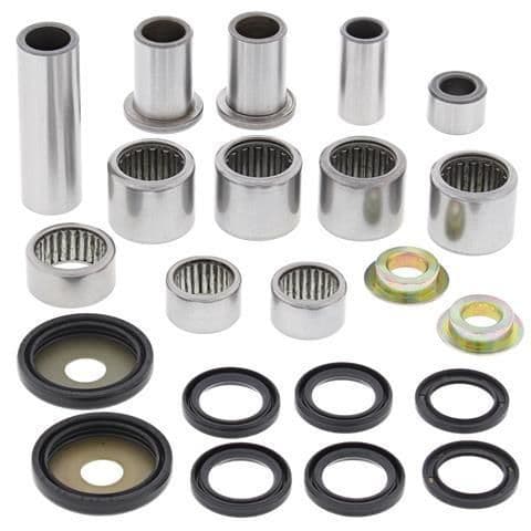 [E271095.] Kit de rodamientos y retenes del trapecio Yamaha YZ 85