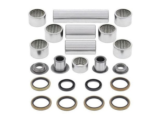 [E271117.] Kit de rodamientos y retenes del trapecio Kawasaki KX 125 250