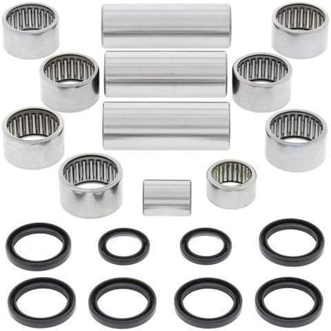 [E271118.] Kit de rodamientos y retenes del trapecio Gas Gas 125 200 300 450