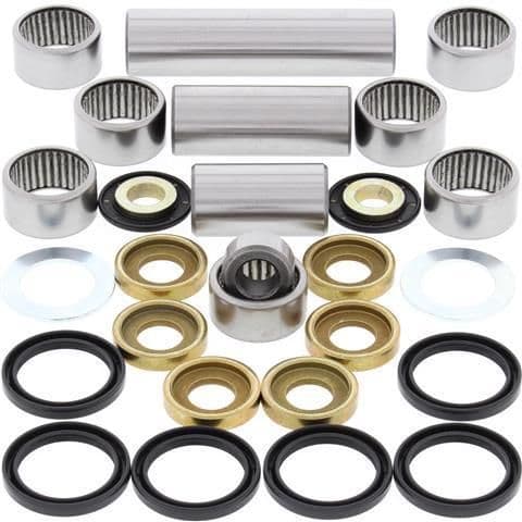 [E271125.] Kit de rodamientos y retenes del trapecio Honda CR CRE CRF 125 250 450